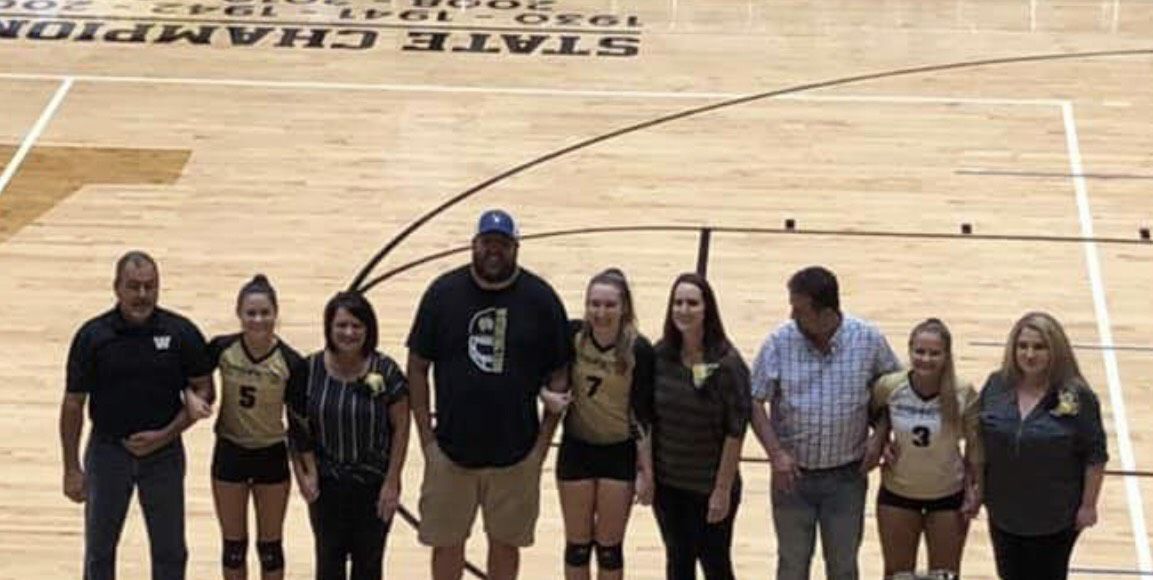whs vb seniors